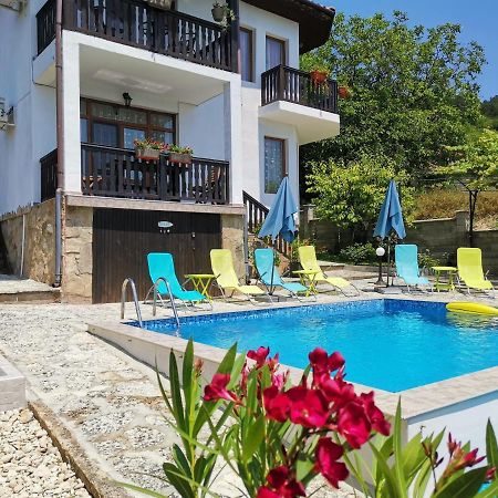 Guest House Olga Balcic Exterior foto