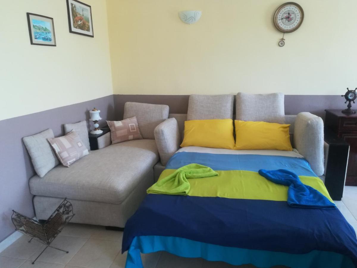 Guest House Olga Balcic Exterior foto