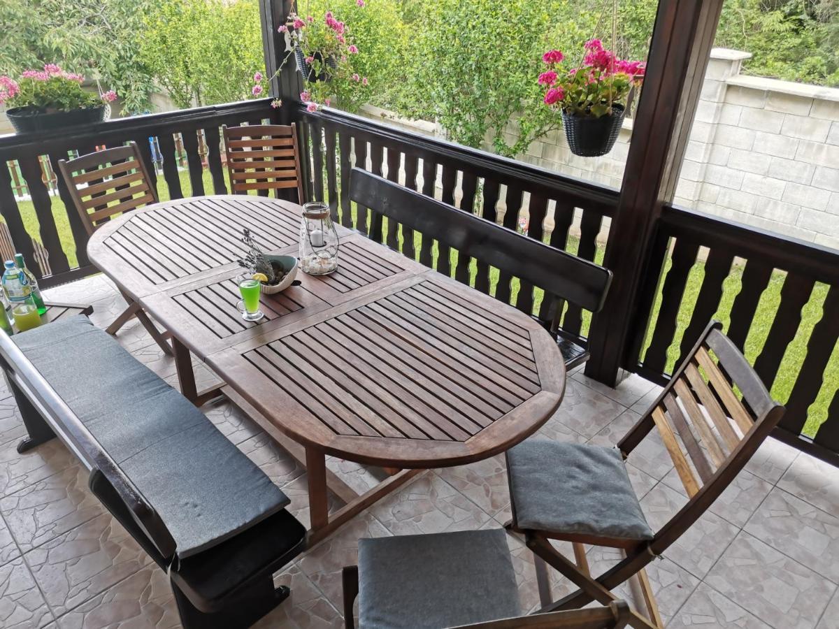 Guest House Olga Balcic Exterior foto