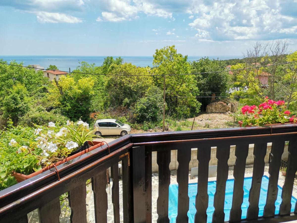 Guest House Olga Balcic Exterior foto