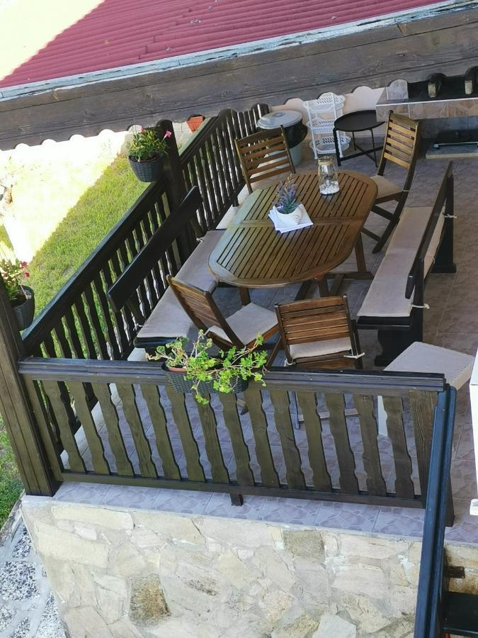 Guest House Olga Balcic Exterior foto