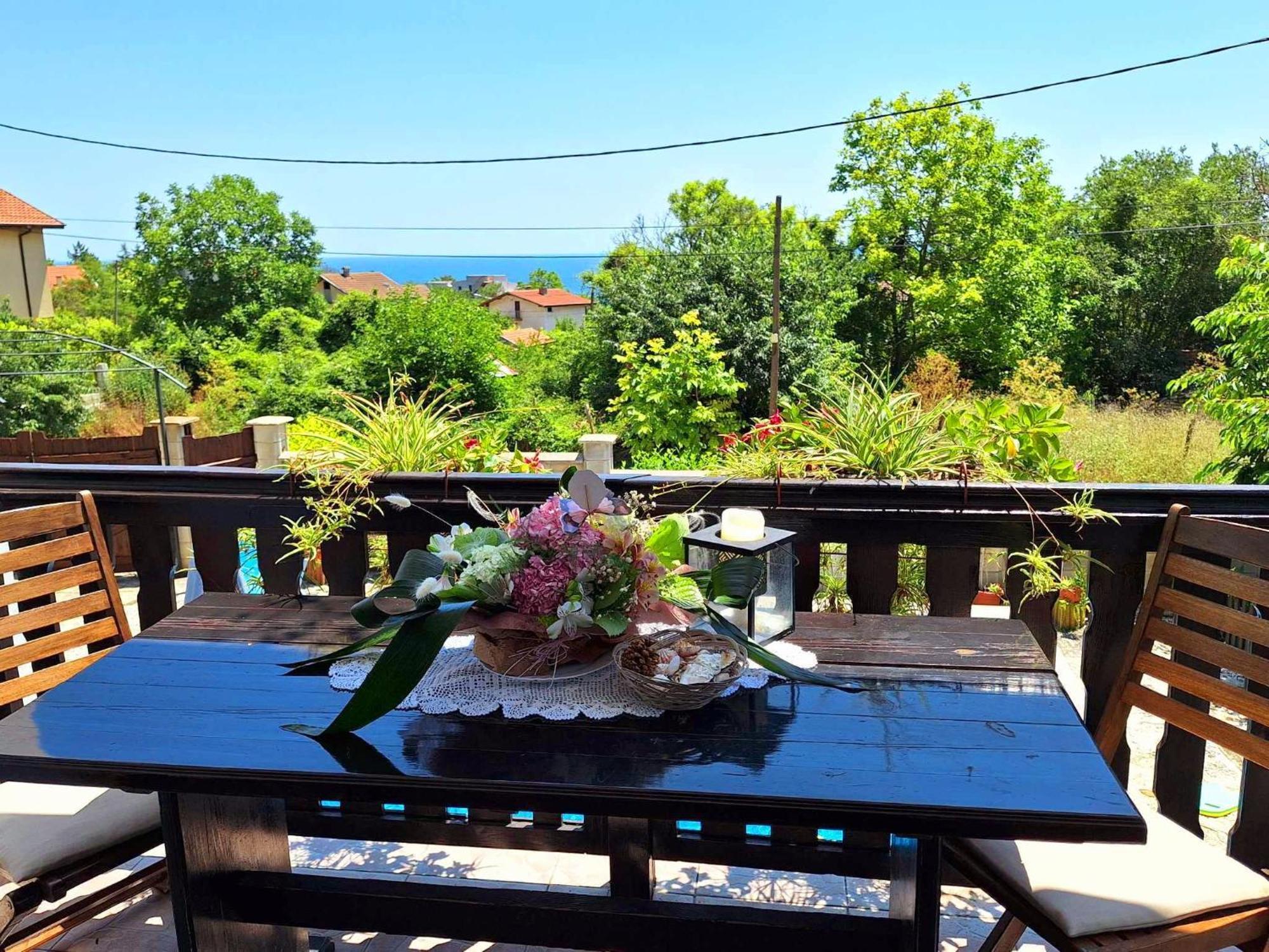 Guest House Olga Balcic Exterior foto