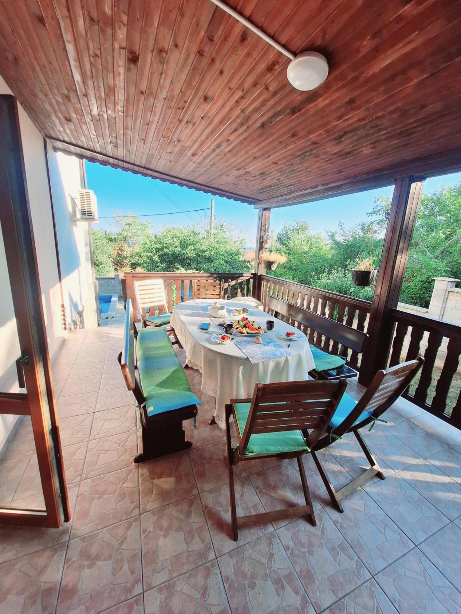 Guest House Olga Balcic Exterior foto