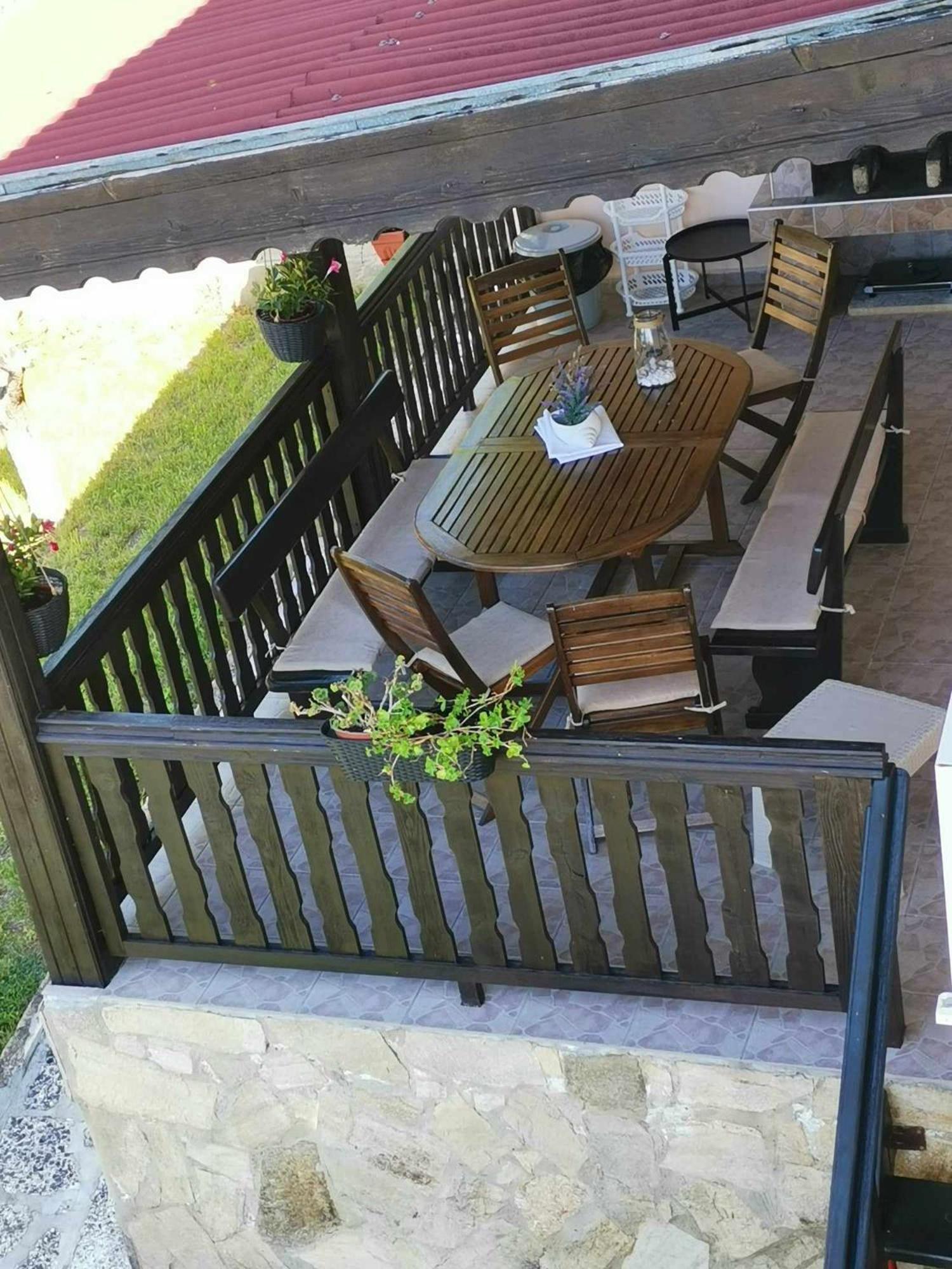 Guest House Olga Balcic Exterior foto