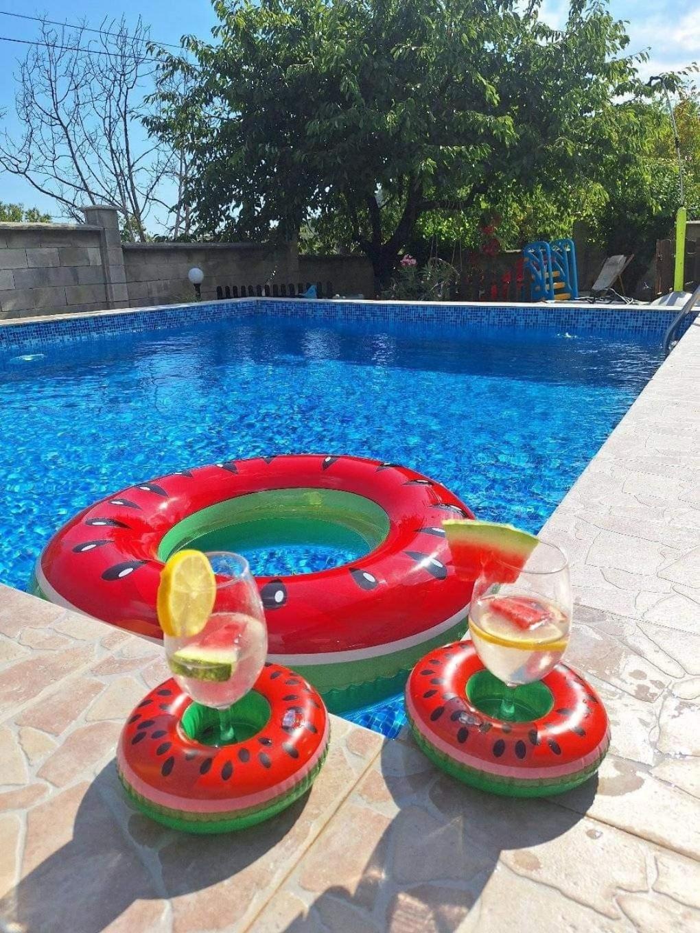 Guest House Olga Balcic Exterior foto