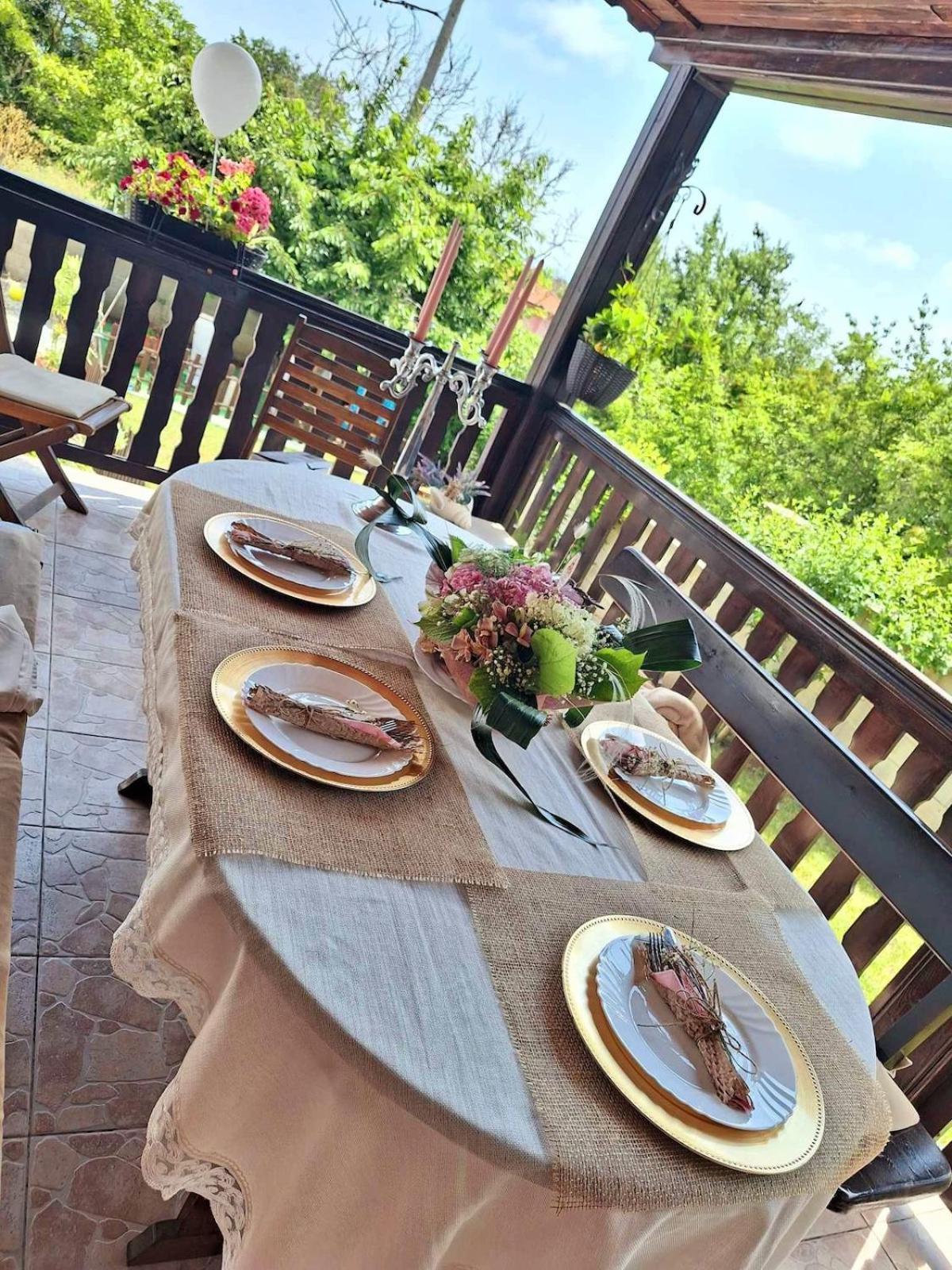 Guest House Olga Balcic Exterior foto